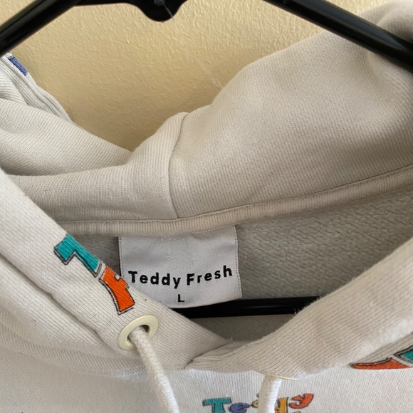 TEDDY FRESH HOODIE - Picture 3 of 3